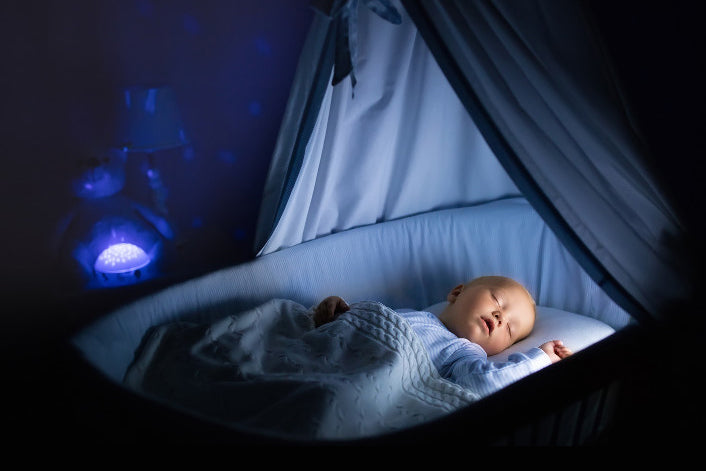 TYPE A - Personalised Guide: Help Your Baby Wake Less at Night in 7 Days (Gentle 0–6 Month Routine)